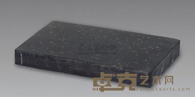 砚板 30.5×19cm