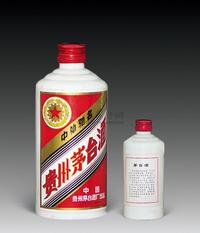 1990年贵州茅台酒 （一瓶）