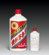 1992年贵州茅台酒 （一瓶）