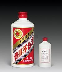 1993年贵州茅台酒 （一瓶）