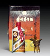 1991年珍品茅台酒 （一瓶）