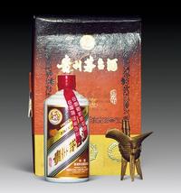 1992年珍品茅台酒 （一瓶）