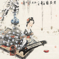 冯远 人物 单片