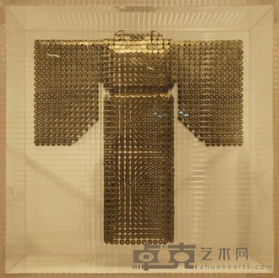 姜晓梅 刘大顺 2006年作  盛世 120×120×60cm