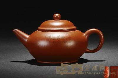 王寅春制 水平壶 高6cm