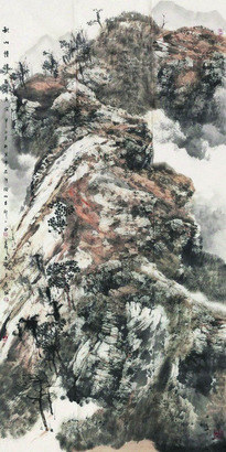 白云乡 秋山情怀 软片