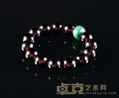 血珀手串
