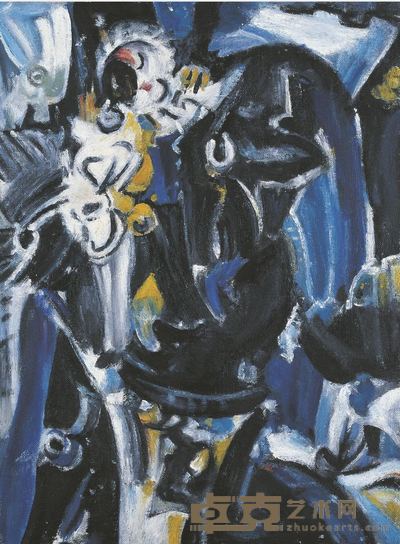 彩韵 41.5×30.5cm