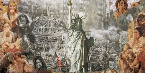 世纪灾难——9.11