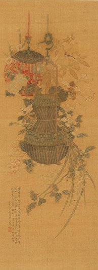灵芝仙葩