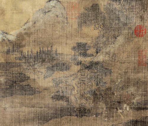 山水