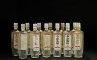 1982—1987年剑南春酒