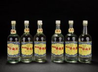 1975—1986年工农牌泸州老窖特曲酒