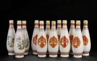 1989—1992年汾酒（白瓷瓶）