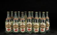 1980—1988年四特酒（啤酒盖）