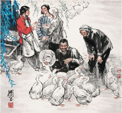 史国良 人物