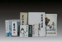 李苦禅画册系列（8本）