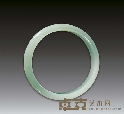 翡翠手镯 