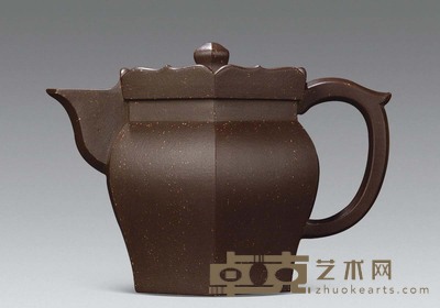 许学军  僧帽壶 长15cm