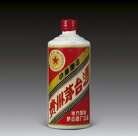 1982年8月13日  82年三大革命贵州茅台酒