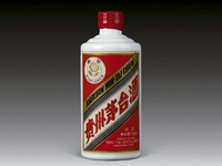 80年代初小葵花牌茅台酒