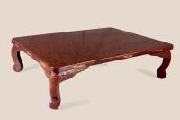 民国 犀皮漆长方桌