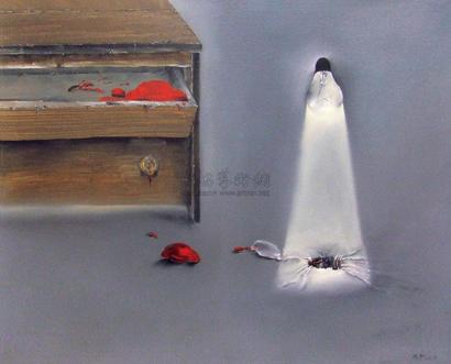 杨柳 2006年作 同一种结局有很多种可能性No.3