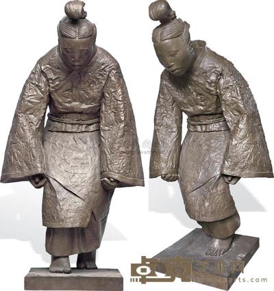 蔡志松 故国-风 高168cm