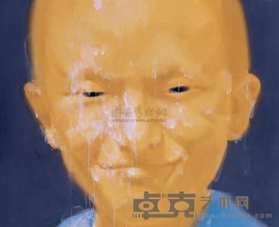 沈小彤 2008年作 小毕 80×100cm