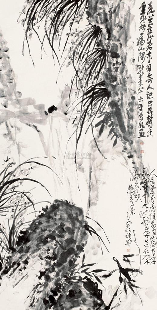 萧龙士 刘慧民 兰石图 镜芯