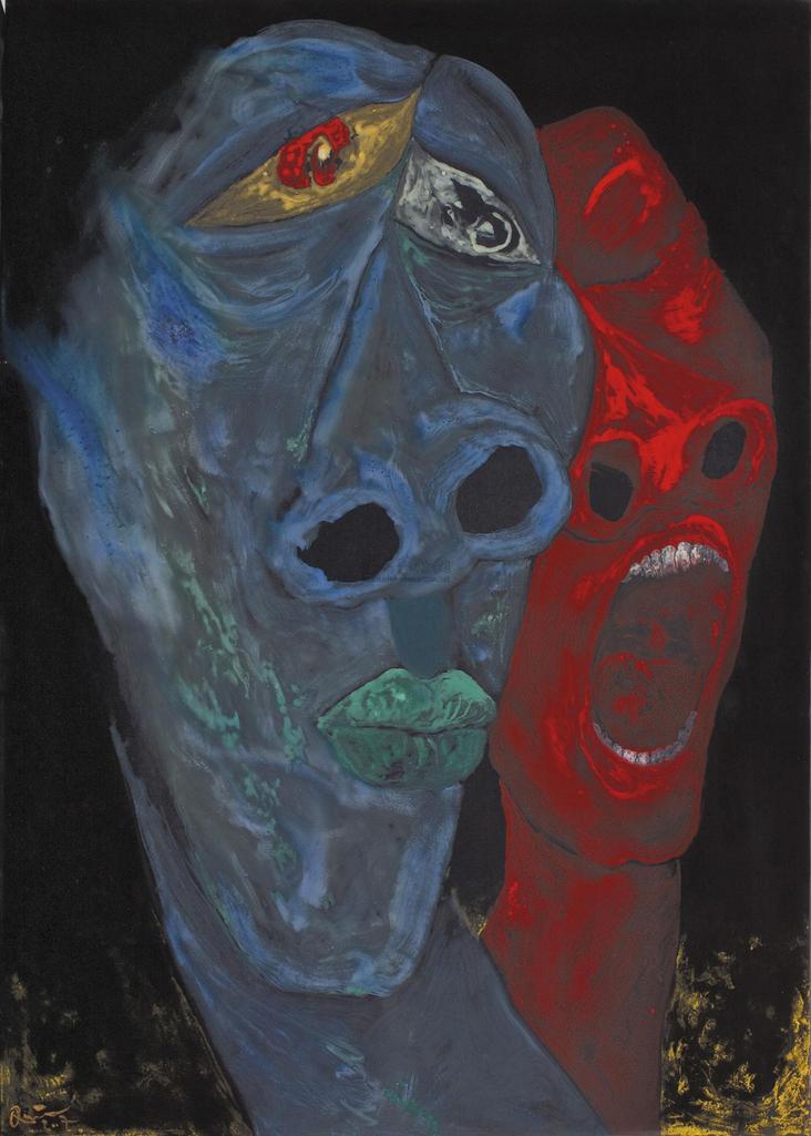 DINH QUAN SEE AND SILENCE, TALK WITHOUT SEEING