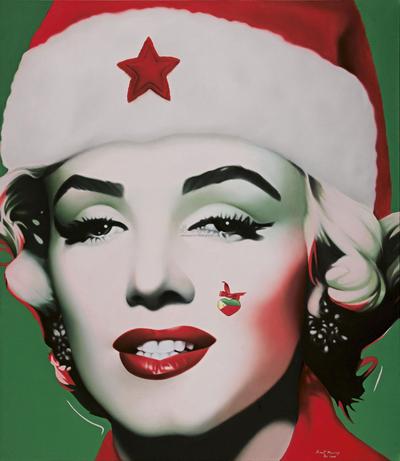 RONALD MANULANG ST. MARILYN