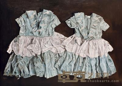 MARINA CRUZ WHEN WE WENT TO A HOTEL 152×212.5cm；30×30cm