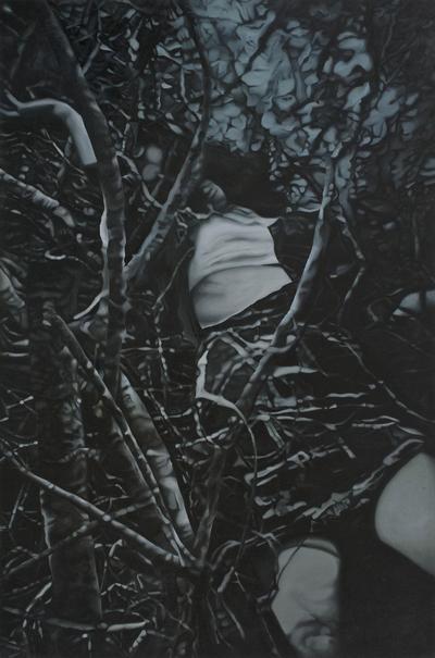 GERALDINE JAVIER BY THE TREE&#39;S STRANGE ROOTS
