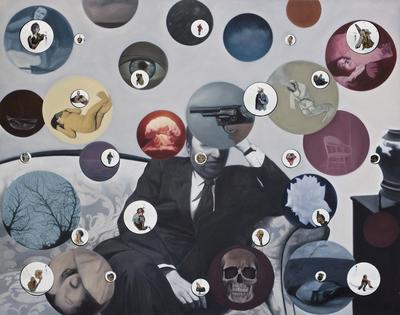 ARTURO SANCHEZ FRAGMENTED MEMORY