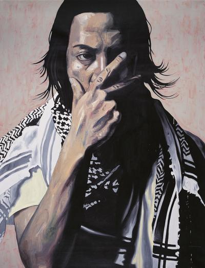 KIKO ESCORA PORTRAIT