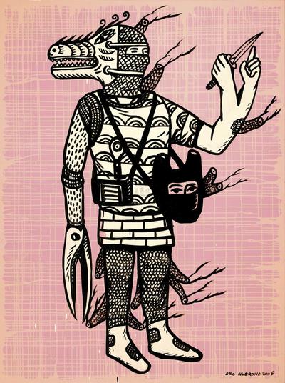 EKO NUGROHO PARANOIA # 4