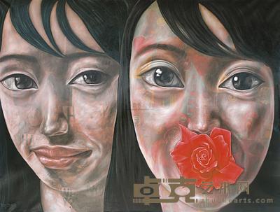 LYNYRD PARAS EVERYTHING I SAY IS BEAUTIFUL 182×242cm