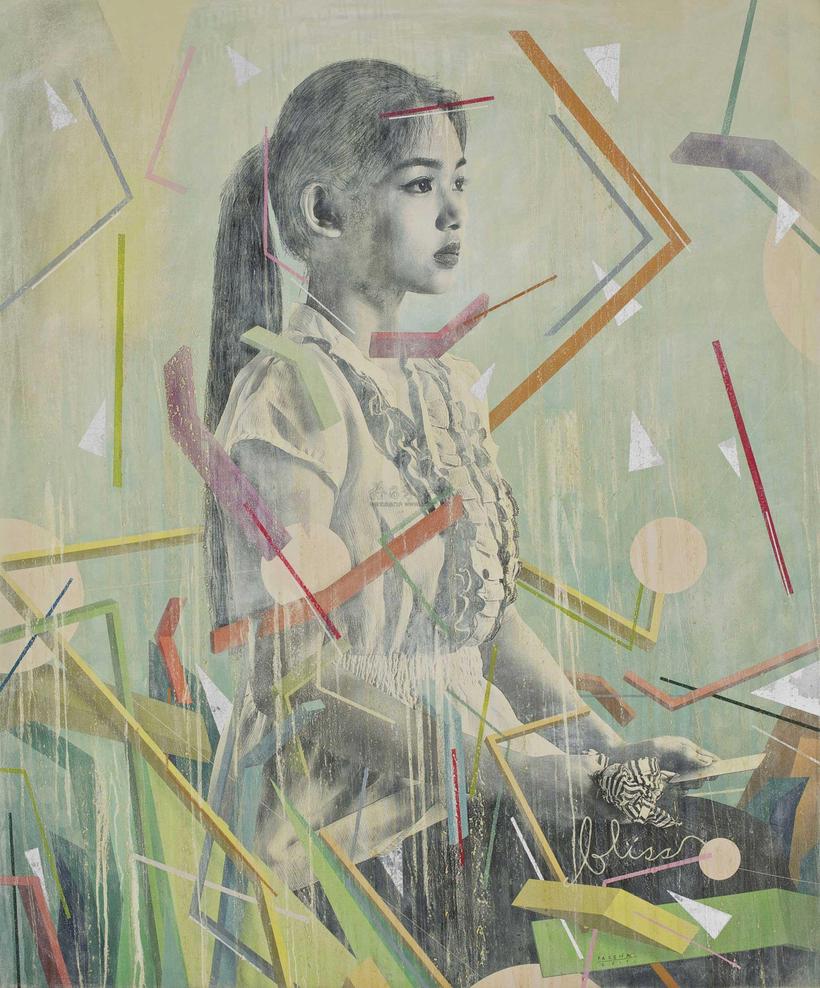 JAIME PACENA II THE OTHER LOVER