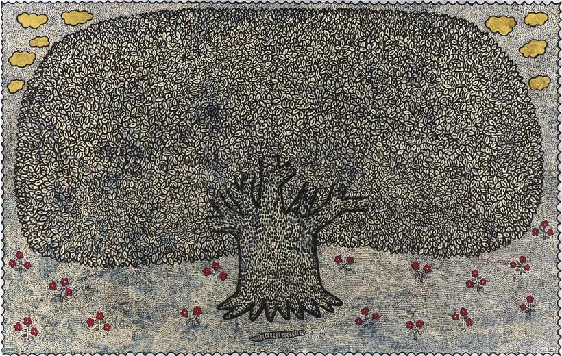 YUNIZAR TENTANG POHON （ABOUT A TREE）
