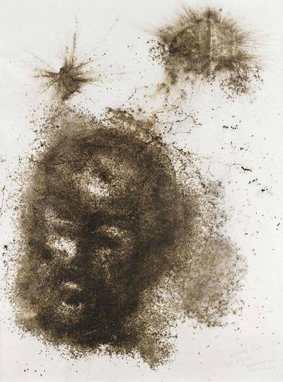 CAI GUO-QIANG LIFE BENEATH THE SHADOW: MICHAEL SCOTT