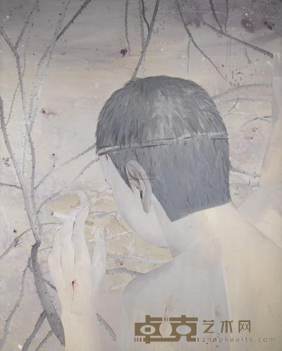 韦嘉 PAINFUL PLEASURES NO. 1 150×120cm