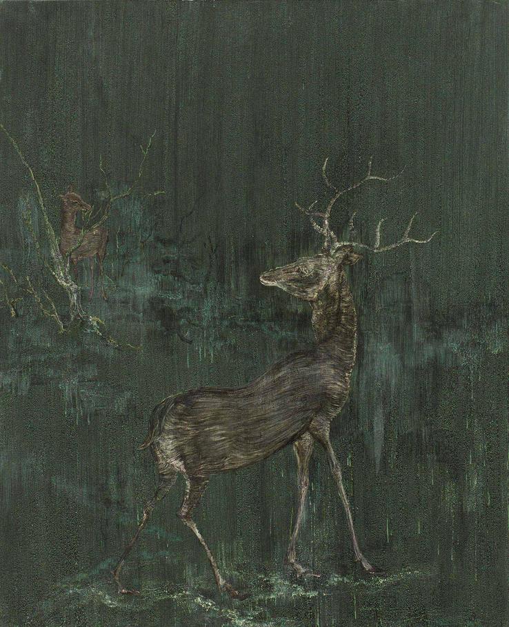 罗荃木 DEER
