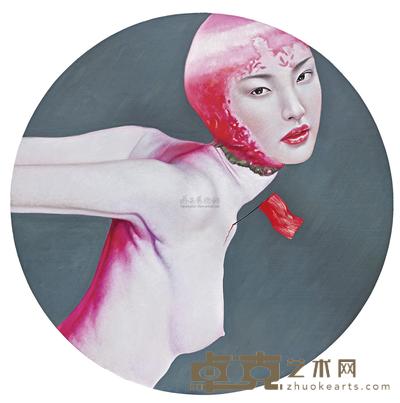 凌健 SHOW ME WHAT YOU HAVE 直径190cm