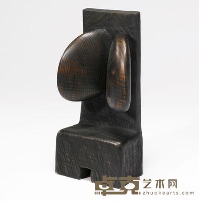 王克平 UNTITLED 高41.2×19×12cm