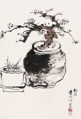 吴野洲 花卉