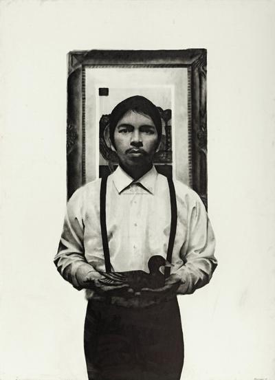 J. ARIADHITYA PRAMUHENDRA 1984年作 1989-3-1