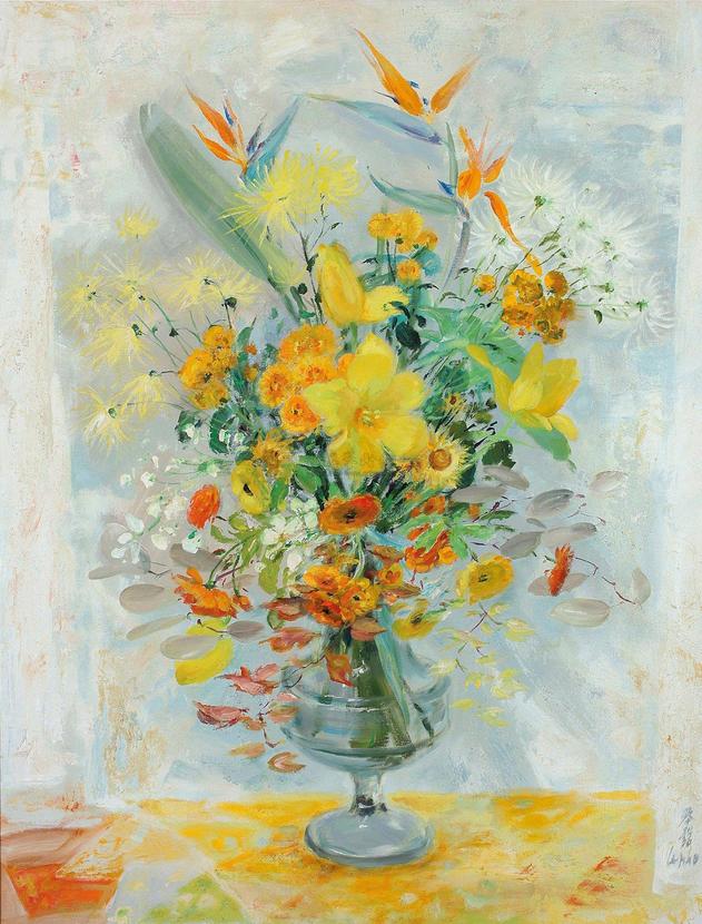 黎谱 YELLOW LILY