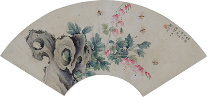 郑师玄　花鸟