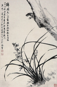 孔小瑜 兰草